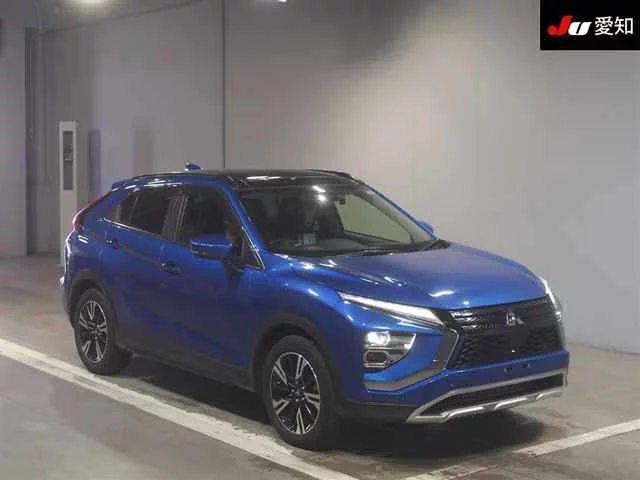 Mitsubishi Eclipse Cross GK1W 2022